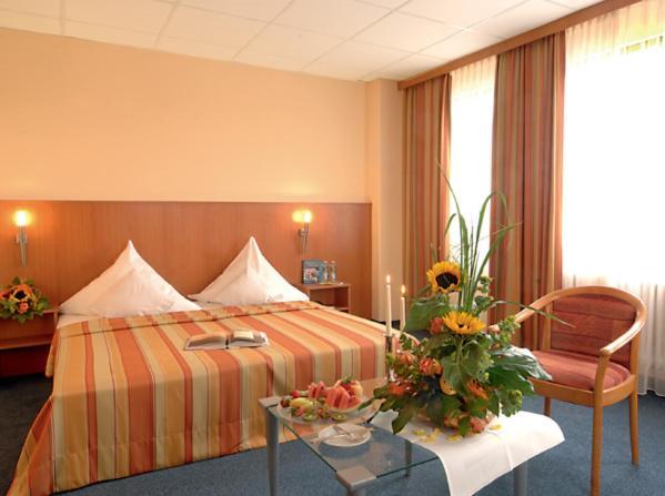 Center Hotel Main Franken Bamberg Zimmer foto