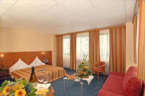 Center Hotel Main Franken Bamberg Zimmer foto